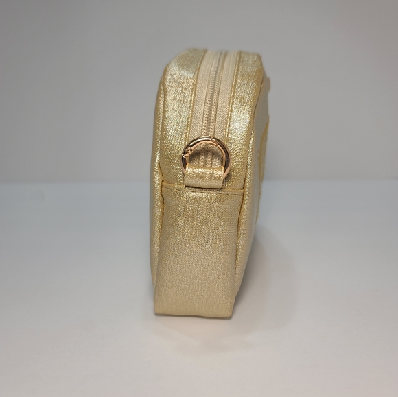 AB - Embroidered Mini Bag - Picture 5 of 5